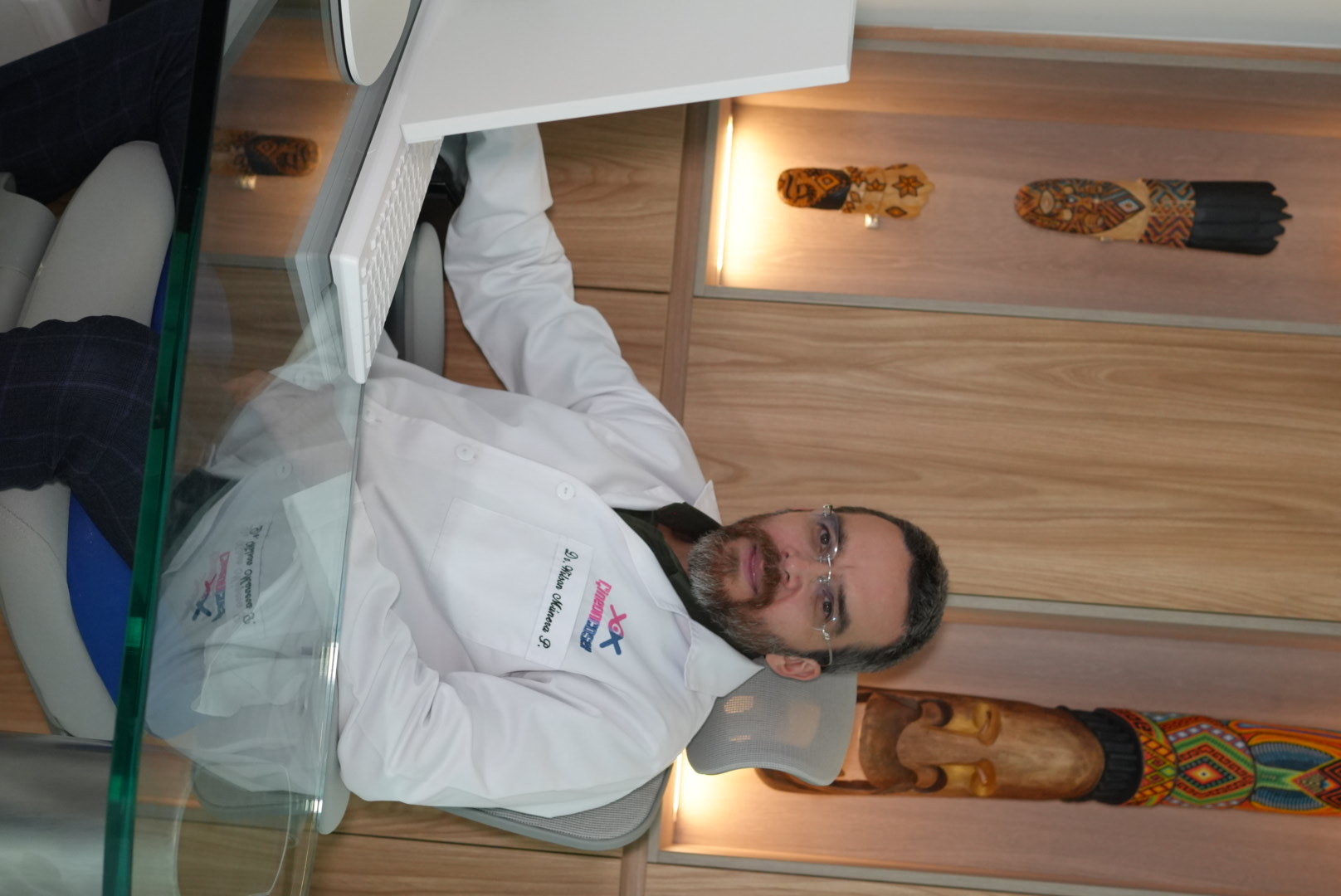 Consultorio privado del Dr. Wilson Munera Pineda