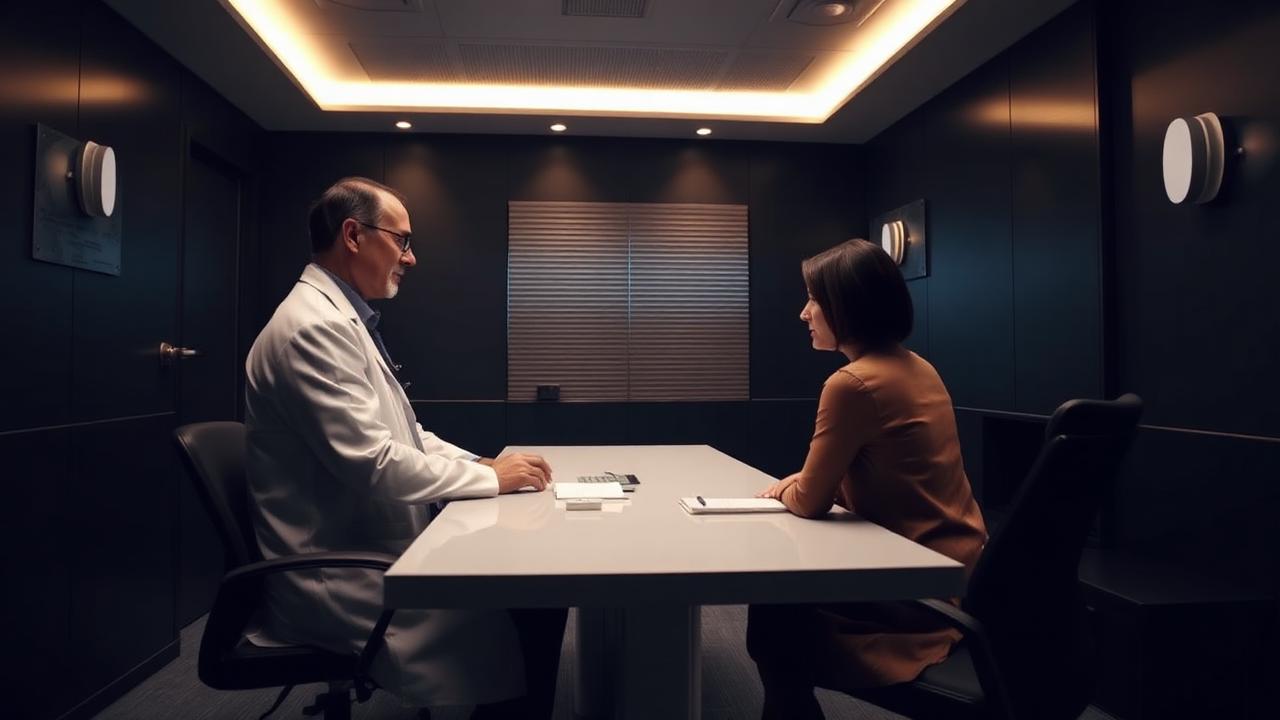 Consultorio médico de Gineoncosex para ginecología oncológica en Medellín